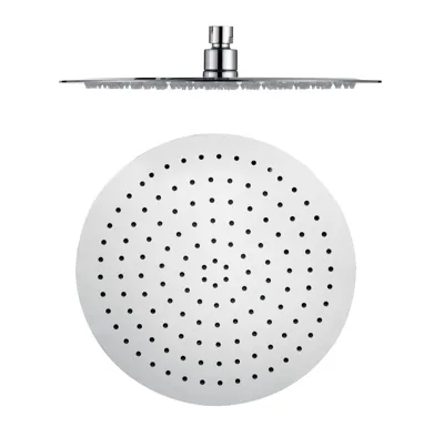 SAPHO SLIM hlavová sprcha, průměr 300mm, nerez lesk