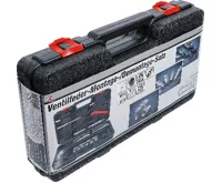 BGS Přípravek pro montáž a demontáž ventilů, 21 dílů (7)