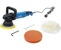 BGS Elektrická excentrická leštička, max. 6 000 ot./min, 900 W