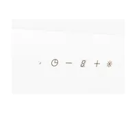 CATA Odsavač par EMPIRE VIP KD 536090 + DÁLKOVÉ OVLÁDÁNÍ (2)