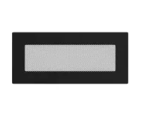 HS Flamingo Krbová mřížka 11x24 BASIC černá