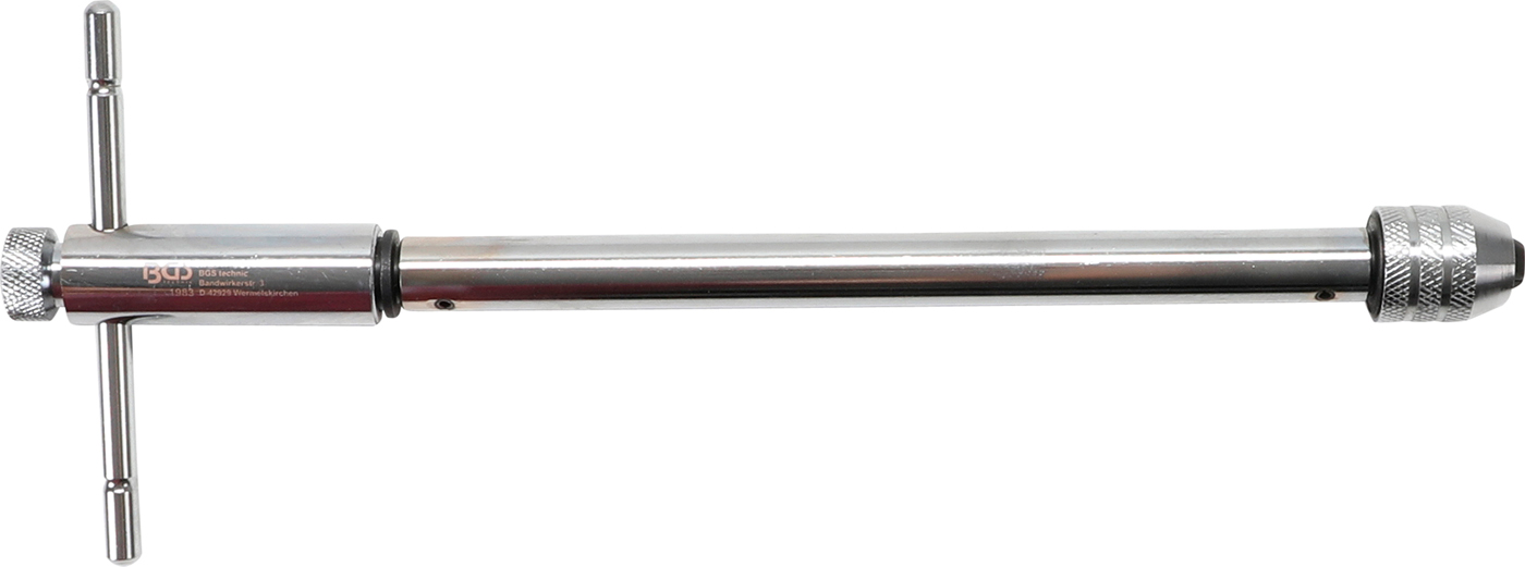 Bgs ráčna závitníková m5 - m12, délka 320 mm