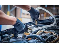 BGS Sada pro proplachování a čištění chladicí soustavy,  12dílná - BGS 74593 (1)