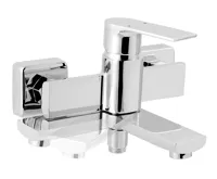 NOVASERVIS Vanová baterie bez příslušenství 150 mm Nobless Trend chrom - 41022/1,0 NOVASERVIS Vanová baterie bez příslušenství 150 mm Nobless Trend chrom - 41022/1,0