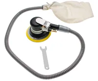 BGS Bruska pneumatická excentrická pr. 152 mm, s odsáváním