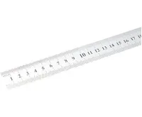 BGS Ocelová měrka, ohebná, nerez, 1 m (1)