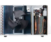 Bosch Compress 3400i AWS 8 ORM-S tepelné čerpadlo vzduch/voda (8)