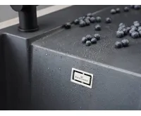 Reginox Amsterdam 860.0 Caffe metalic (silvery) (6)