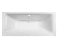 POLYSAN KALDERA obdélníková vana 180x80x40cm, bílá POLYSAN KALDERA obdélníková vana 180x80x40cm, bílá