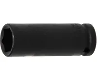 BGS Hlavice nástrčná 1/2" 19.0 x 78 mm, tvrzená BGS Hlavice nástrčná 1/2" 19.0 x 78 mm, tvrzená