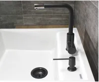 Aquasanita - Helika Forte 5553 black metallic (34)