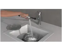 Eisl Unicorn lesklý chrom (8)