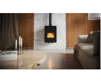 HS Flamingo Krbová kamna FLAMINGO DELUXE ® MALIA, černá (18)