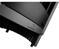 HS Flamingo Krbová kamna MASTERFLAMME ® Medie I, šedá (12)