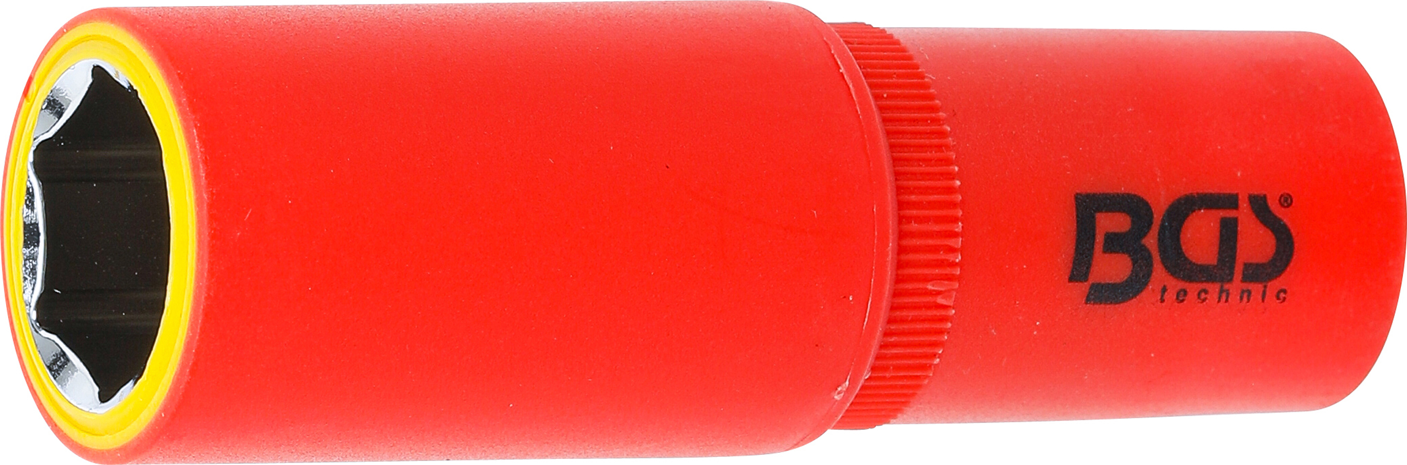 Bgs vde nástrčná hlavice šestihranná ,  12,5 mm (1/2") ,  19 mm