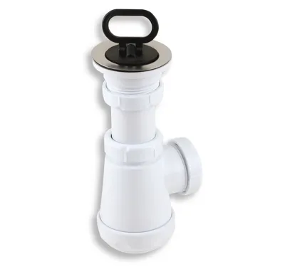 NOVASERVIS Sifon dřezový 6/4" 40 plast - 441,P