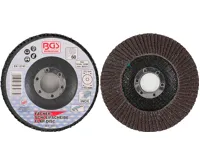 BGS Kotouč brusný lamelový,  O 115 mm, K 60 BGS Kotouč brusný lamelový,  O 115 mm, K 60