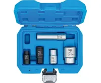 BGS Hlavice nástrčné pro vstřikovací čerpadla Bosch,sada 5 dílů (4)