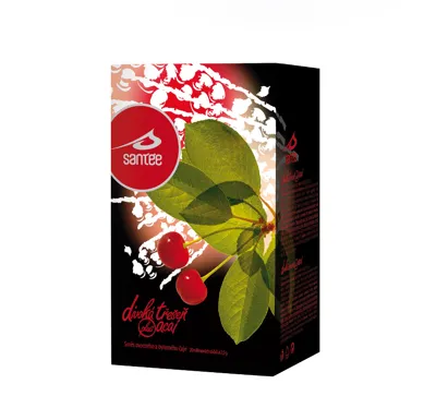 Pauwex Walachian Tea spol. s r.o. Čaj Santée - Divoká třešeň & Acaí