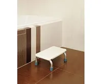 HomeLife Pomocná stolička BG-S-1010 40 x 23 x 15 cm (1)