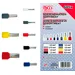 BGS Dutinky kabelové 0,5-10,0mm2, sortiment 685 dílů BGS Dutinky kabelové 0,5-10,0mm2, sortiment 685 dílů