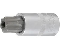 BGS Hlavice zástrčná 1/2&quot; pro T-profil T70 s vrtáním