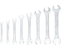 BGS Klíče ploché 6,0 - 22,0 mm, sada 8 dílů (2)