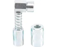 BGS Koncovka k maznici, úhlová BGS Koncovka k maznici, úhlová