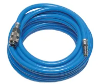 BGS Hadice tlaková osazená, 6mm x 9mm/10m, 8 Bar