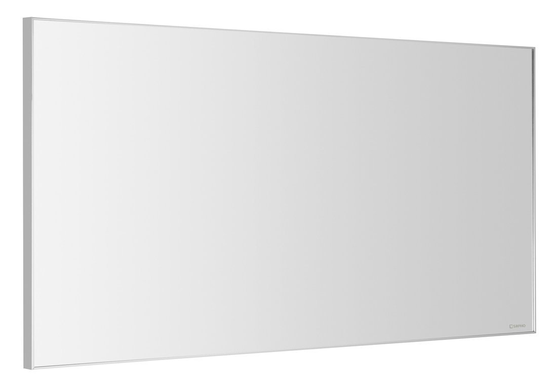 SAPHO AROWANA zrcadlo v rámu 1200x600mm, chrom