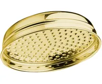 SAPHO ANTEA hlavová sprcha, průměr 200mm, zlato