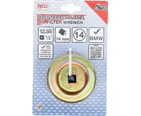 BGS Hlavice na povol. olej. filtrů pro BMW K/R 4, 74mm x 14ti hran (3)