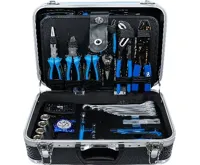 BGS Univerzální sada nářadí v kufru, 106dílná (4)