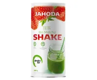 Matcha Tea Kyosun s.r.o. Matcha Tea shake jahoda 300g Matcha Tea Kyosun s.r.o. Matcha Tea shake jahoda 300g