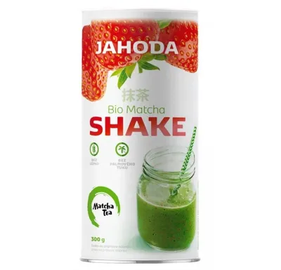 Matcha Tea Kyosun s.r.o. Matcha Tea shake jahoda 300g