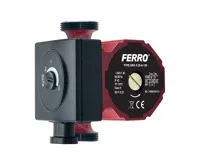 Weberman Oběhové elektronické čerpadlo Ferro 25-60/130mm - 0604W Weberman Oběhové elektronické čerpadlo Ferro 25-60/130mm - 0604W