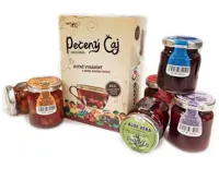 Nature NoTea s.r.o. Dárková sada Pečený čaj Notea 6x60ml