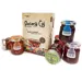 Nature NoTea s.r.o. Dárková sada Pečený čaj Notea 6x60ml