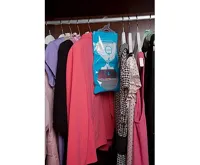 HomeLife Závěsný pohlcovač vlhkosti 250 g (1)