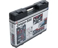 BGS Kleště štípací, kombi, 2x telefonní, sika, 2 barev. izolace (7)