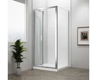 POLYSAN EASY obdélníkový sprchový kout 800x1000mm, skládací dveře, L/P varianta, čiré sklo (4)