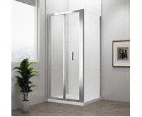 POLYSAN EASY obdélníkový sprchový kout 800x700mm, skládací dveře, L/P varianta, čiré sklo POLYSAN EASY obdélníkový sprchový kout 800x700mm, skládací dveře, L/P varianta, čiré sklo