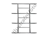 Podlahová konstrukce pro domek ZEUS 2C 4,72 m2 IWH-10240007