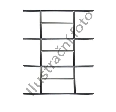 Podlahová konstrukce pro domek ZEUS 2C 4,72 m2 IWH-10240007