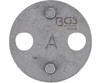 BGS Adaptér pro stlačování brzdových pístů  A / Z, for Renault / BMW Mini (2)