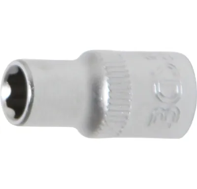 BGS Hlavice nástrčná 1/4"  6.0 mm, Surface Drive