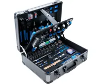 BGS Kufr hliníkový s profesionálním nářadím,149 dílů BGS Kufr hliníkový s profesionálním nářadím,149 dílů