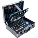 BGS Kufr hliníkový s profesionálním nářadím,149 dílů