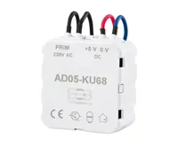 Elektrobock Vestavný spínaný zdroj AD05-KU68 Elektrobock Vestavný spínaný zdroj AD05-KU68