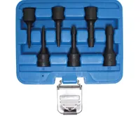 BGS Hlavice "Twist",2 -10 mm,3/8" ,6 dílů BGS Hlavice "Twist",2 -10 mm,3/8" ,6 dílů
